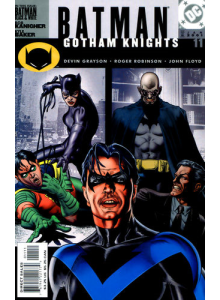 2001-01 Batman: Gotham Knights #11