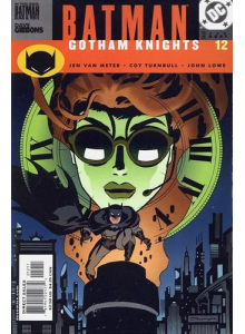 2001-02 Batman: Gotham Knights #12