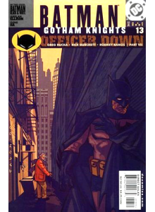 2001-03 Batman: Gotham Knights #13