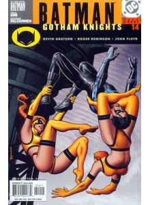 2001-04 Batman: Gotham Knights #14