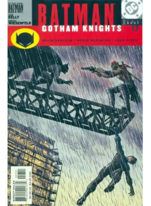 2001-07 Batman: Gotham Knights #17