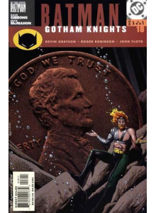 2001-08 Batman: Gotham Knights #18