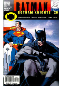 2001-10 Batman: Gotham Knights #20