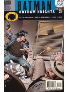 2001-11 Batman: Gotham Knights #21