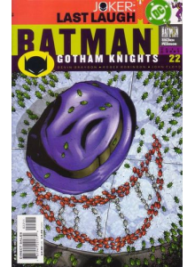 2001-12 Batman: Gotham Knights #22