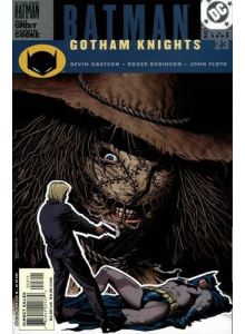 2002-01 Batman: Gotham Knights #23