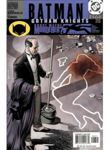 2002-04 Batman: Gotham Knights #26