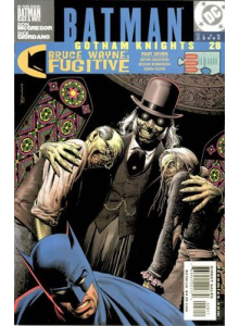 2002-06 Batman: Gotham Knights #28