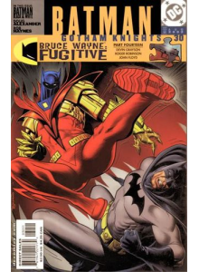 2002-08 Batman: Gotham Knights #30