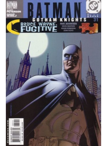 2002-09 Batman: Gotham Knights #31