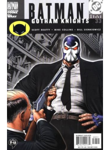 2002-11 Batman: Gotham Knights #33