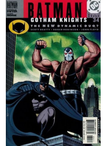 2002-12 Batman: Gotham Knights #34