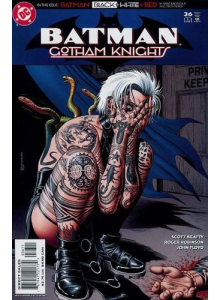 2003-02 Batman: Gotham Knights #36