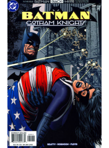 2003-05 Batman: Gotham Knights #39