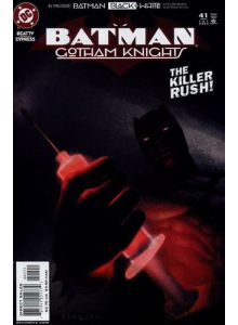 2003-07 Batman: Gotham Knights #41