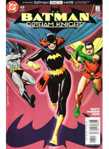 2003-09 Batman: Gotham Knights #43