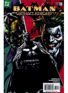 2004-05 Batman: Gotham Knights #51