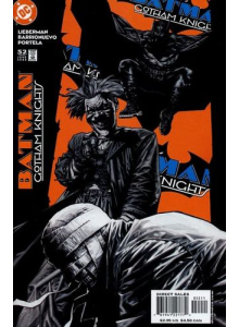 2004-06 Batman: Gotham Knights #52