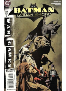 2004-10 Batman: Gotham Knights #56