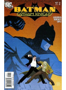 2005-09 Batman: Gotham Knights #67