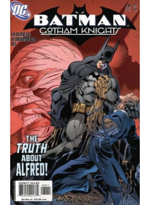 2005-12 Batman: Gotham Knights #70