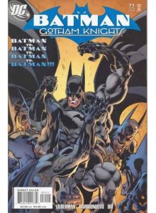 2006-01 Batman: Gotham Knights #71