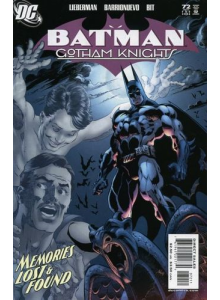 2006-02 Batman: Gotham Knights #72