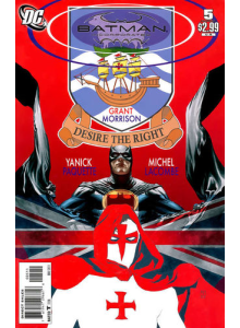 2011-05 Batman Incorporated #5