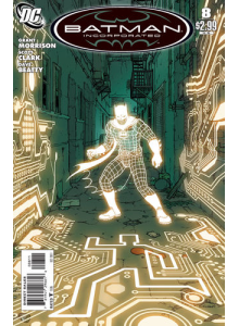 2011-10 Batman Incorporated #8