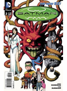 2012-08 Batman Incorporated #2