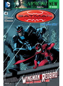 2012-12 Batman Incorporated #4