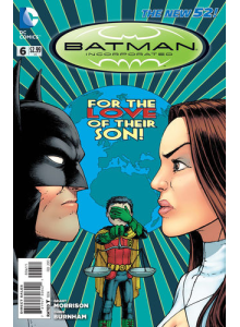 2013-02 Batman Incorporated #6