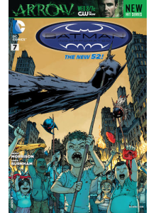 2013-03 Batman Incorporated #7