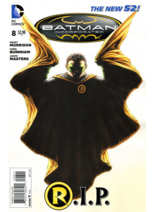 2013-04 Batman Incorporated #8