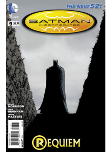 2013-05 Batman Incorporated #9