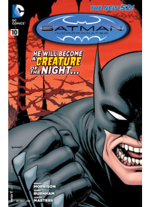 2013-06 Batman Incorporated #10