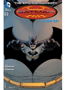 2013-09 Batman Incorporated #13