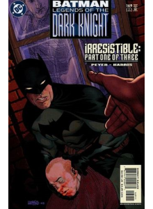 2003-09 Batman Legends of The Dark Knight 169