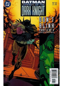 Comics 2003-07 Batman Legends of The Dark Knight 167