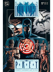 Комикс 1990-12 Batman Legends of The Dark Knight 13