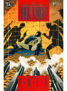 Комикс 1991-01 Batman Legends of The Dark Knight 14