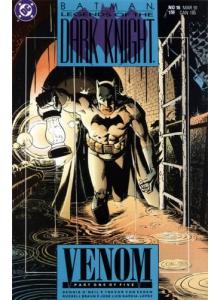 Комикс 1991-03 Batman Legends of The Dark Knight 16