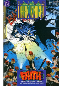 Комикс 1991-09 Batman Legends of The Dark Knight 22