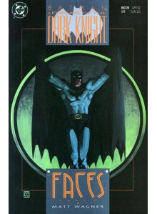 Comics 1992-04 Batman Legends of The Dark Knight 29