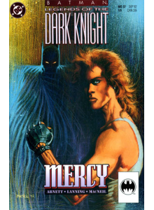 Комикс 1992-09 Batman Legends of The Dark Knight 37