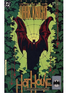 Комикс 1993-02 Batman Legends of The Dark Knight 42