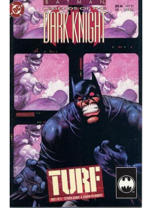 Комикс 1993-04 Batman Legends of The Dark Knight 44