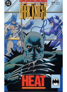 Комикс 1993-06 Batman Legends of The Dark Knight 46