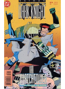 Комикс 1994-01 Batman Legends of The Dark Knight 56 