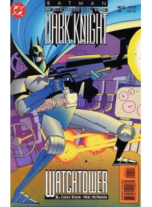 Комикс 1994-02 Batman Legends of The Dark Knight 57